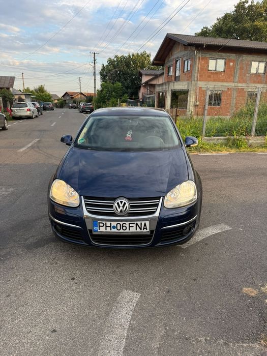 Volkswagen Jetta 2006