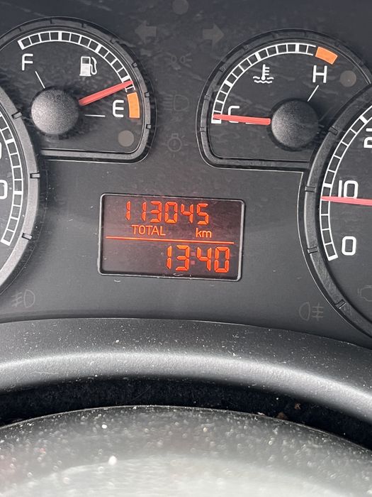 Vand Fiat Punto 1.4 benzina