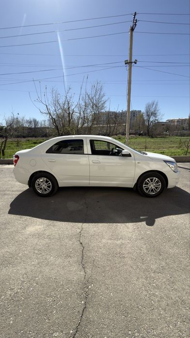 Cobalt 2026 автомат 3200 пробег