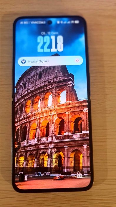 Xiaomi MIX Flip 5G 512GB/12GB Black - отлично състояние