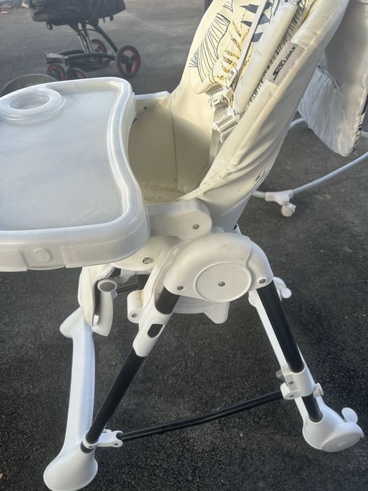 Детский стул для кормление