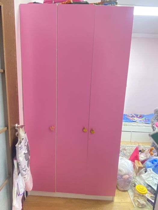 Мебель для девочек