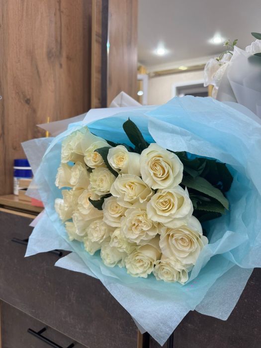 Продаю цветы, букет только пришли