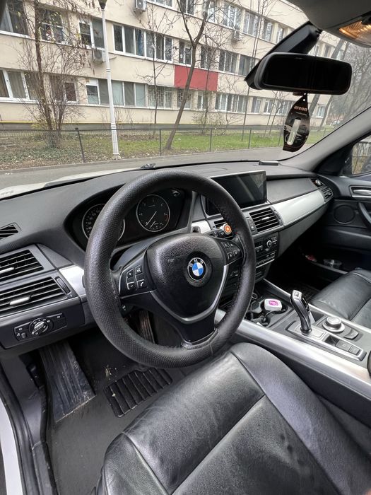 Vand BMW X5 E70, an 2009,euro 4,  3000 cm  diesel 235 CP