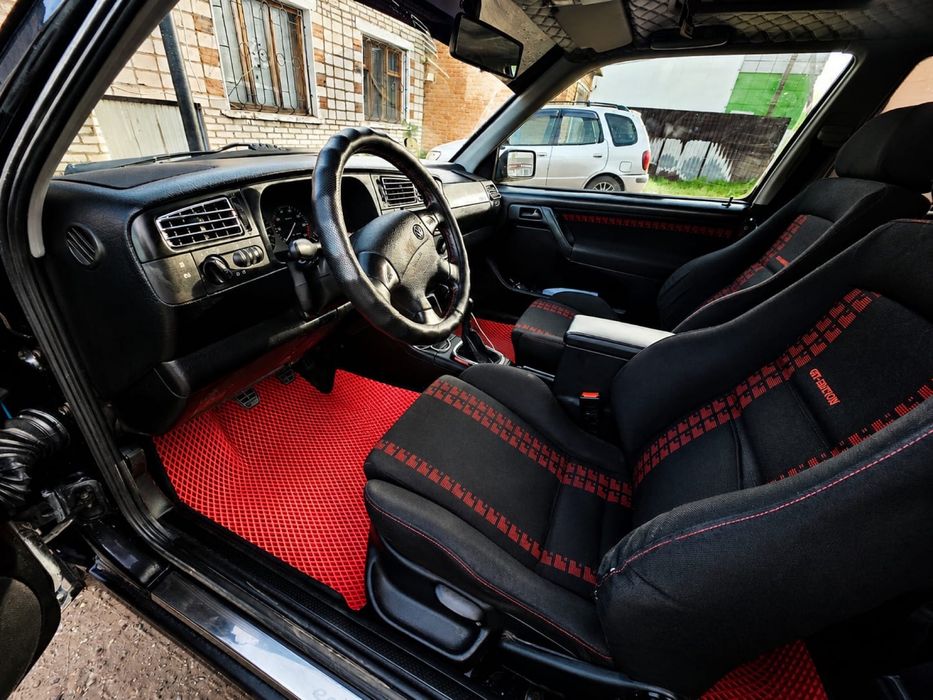 Volkswagen Golf 3 GTI