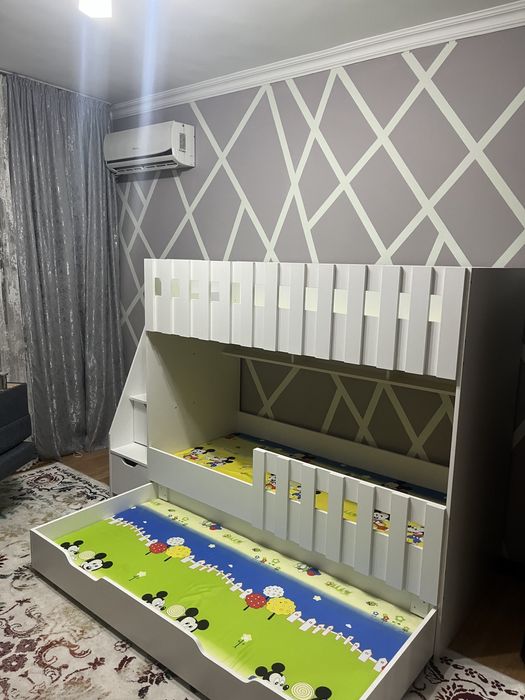 Кровать детская