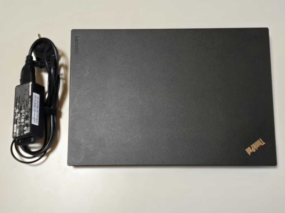 Лаптоп Lenovo Thinkpad L470 14“ + Wondows 10 Pro