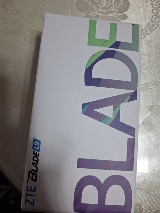 Продаем новый смартфон ZTE Blade L9