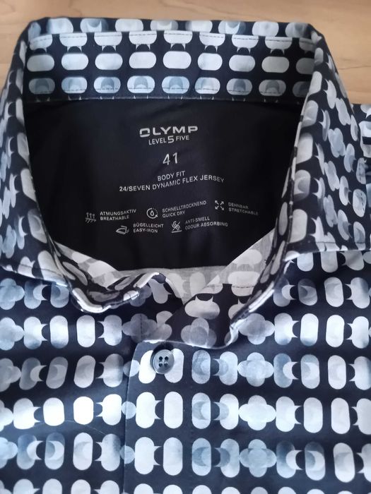 GANT/ Olymp нови мъжки ризи М р-р