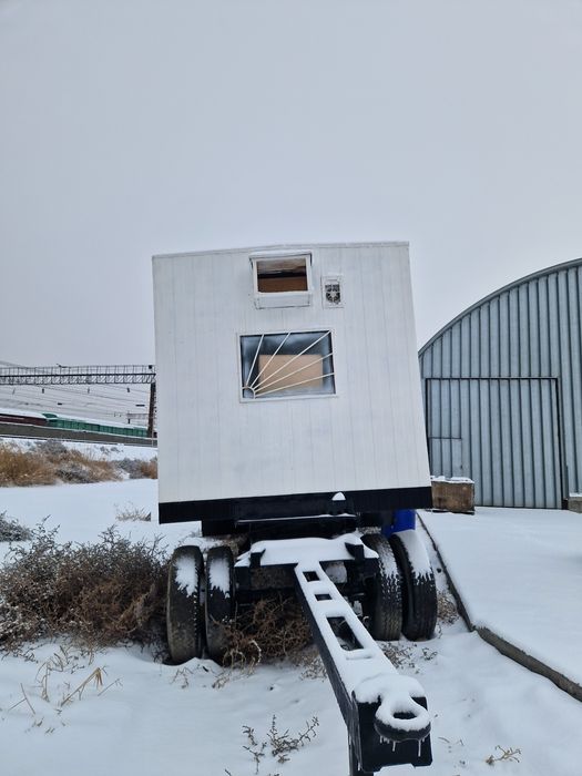 Вогончик 12 местный