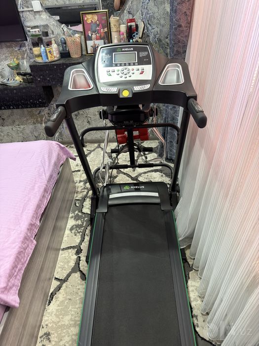 Yugurish yo‘lakchasi (Treadmill)
