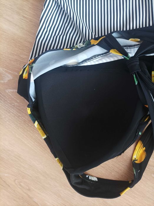 Ulla Popken N48,54 цял  нов бански