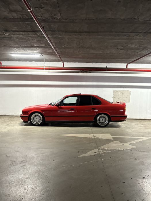 Bmw /// M5 E34 Vehicul istoric