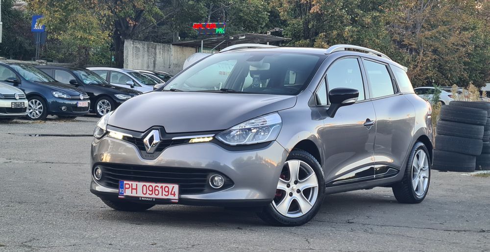 RENAULT Clio 2016 — imagine 2