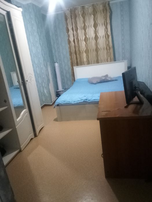 Квартира 2ух комнатная