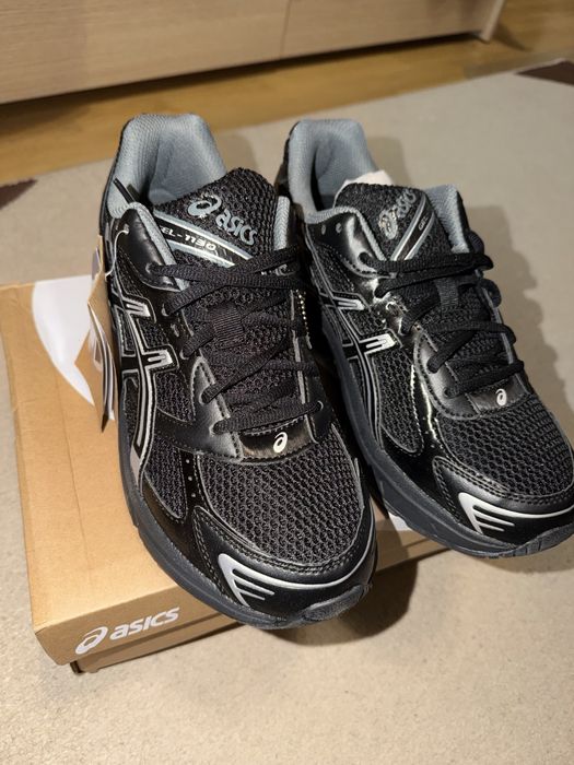 Asics Gel 1130 black & silver