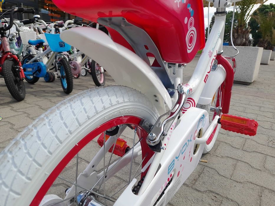 BYOX Велосипед 16" Little Princess