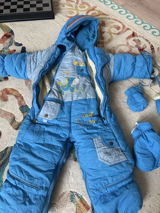 Комбинезон детский