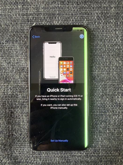 iPhone XS MAX 256GB