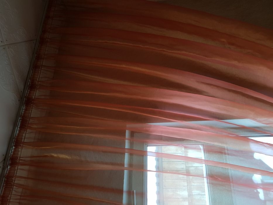 Продам тюль.Органза.