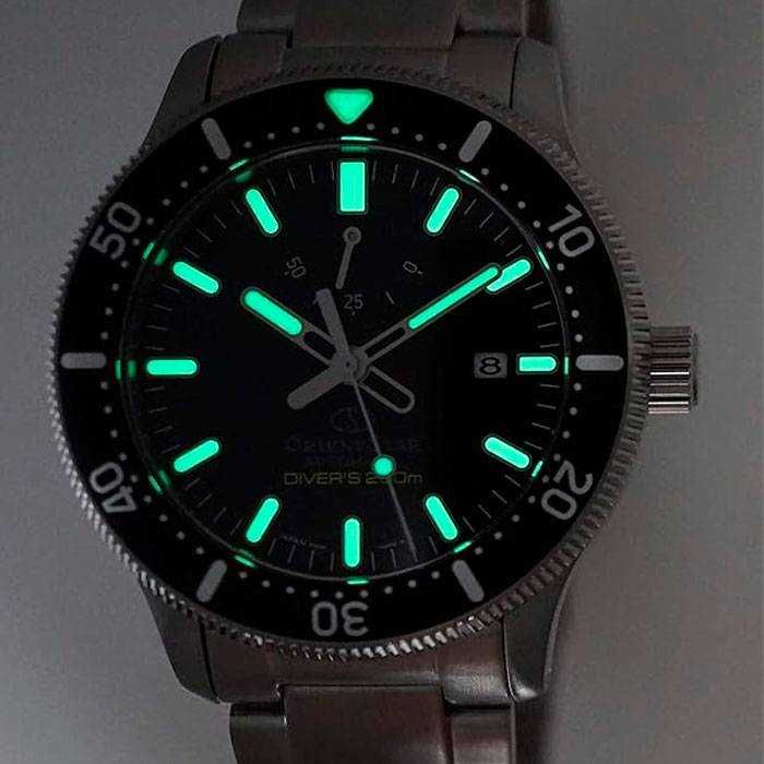 Мъжки часовник Orient Star Automatic RE-AU0302L