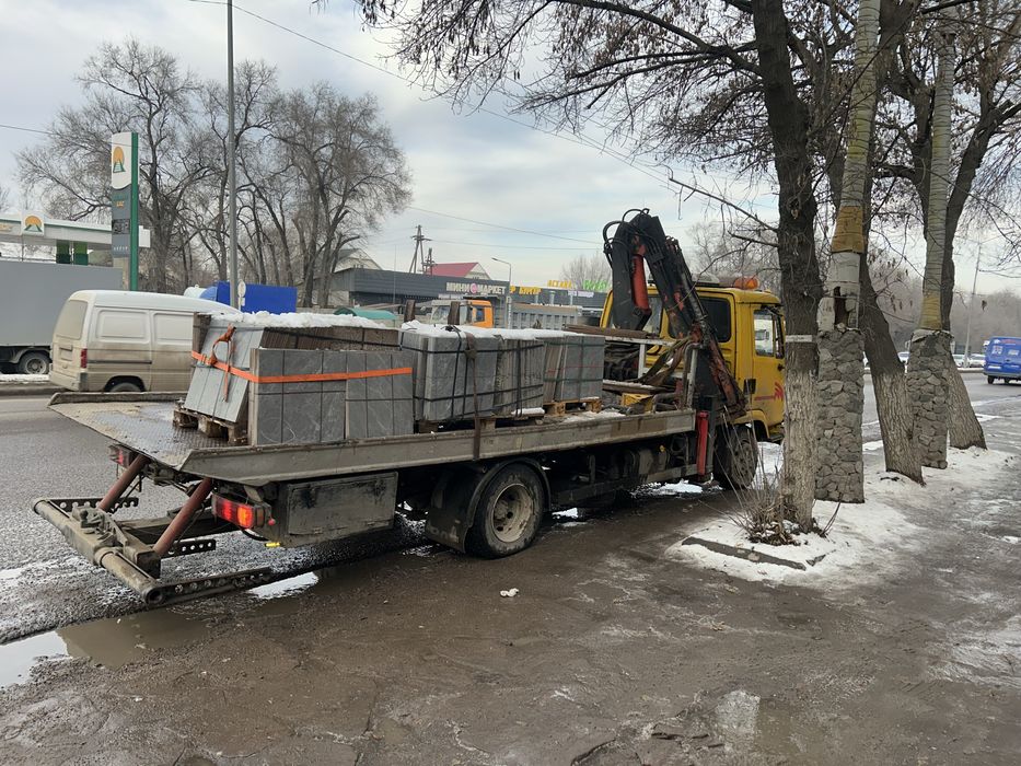 Эвакуатор + манипулятор