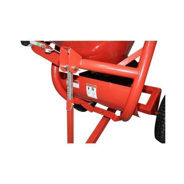 Разпръсквач на торове с колела 385 кг thor