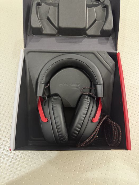 Наушники HyperX Cloud 3