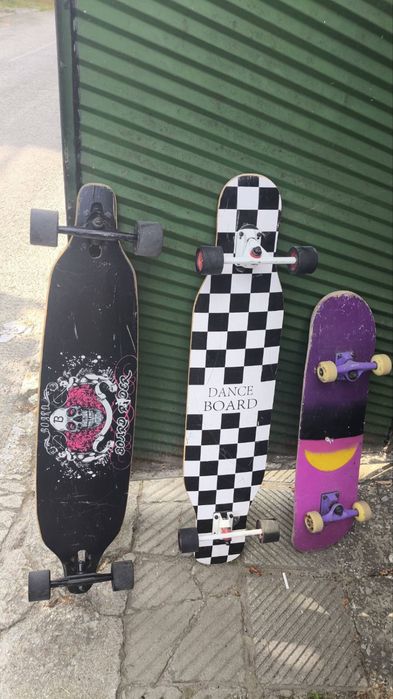 Skateboard/Longboard