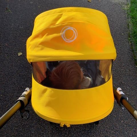 Bogaboo bee 6 желтая