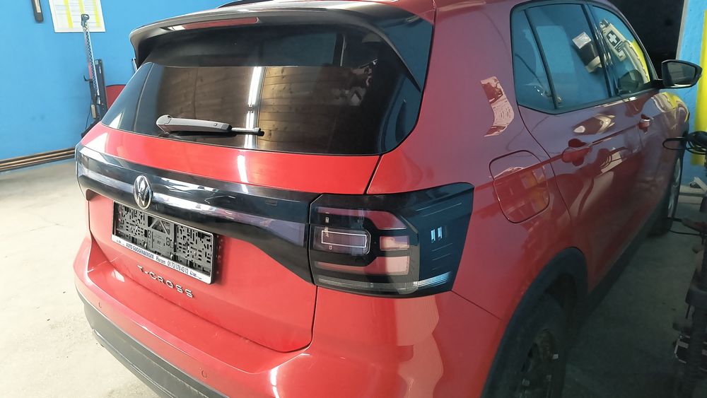 VOLKSWAGEN T-Cross 2021 — imagine 5