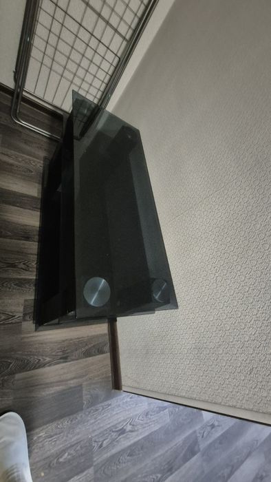 Подставка стеклянный