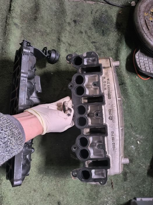 Galerie Admisie 2.0 tdi Golf 5 Octavia 2 Touran Passat B6 Audi A3 8P