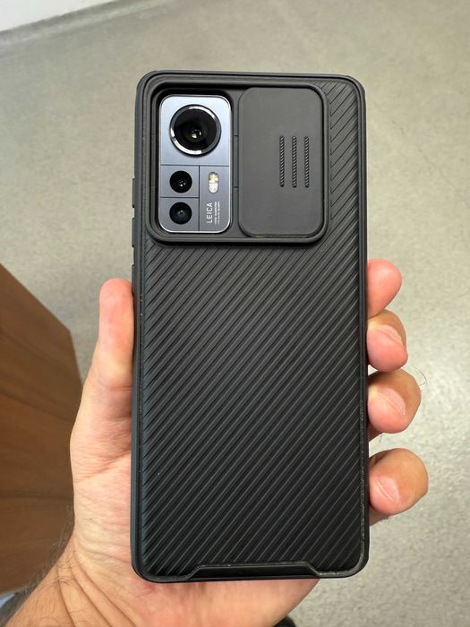 Отличен Xiaomi 12s 8/256 GB, Black