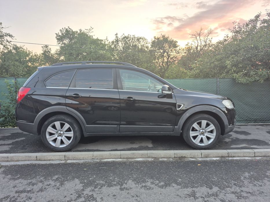 CHEVROLET Captiva 2007 — imagine 2