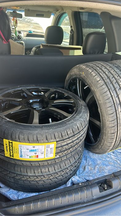 Диски Кинжалы r16 4/98