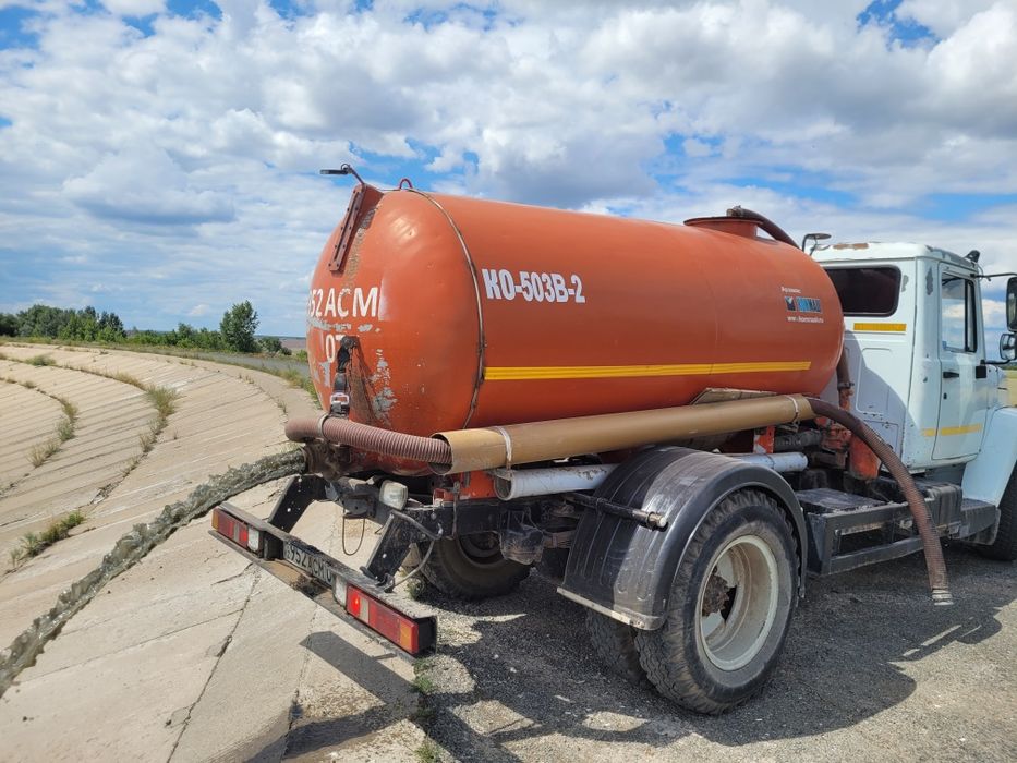 Асенезатор газ 3309