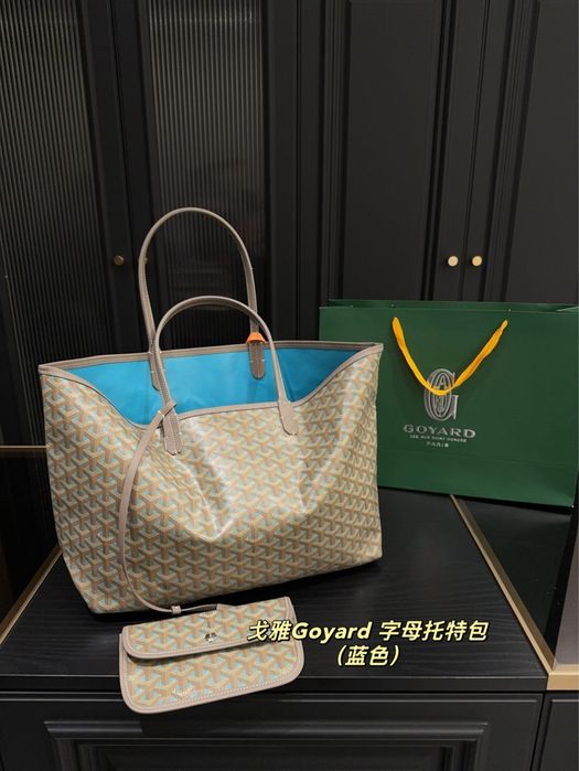 Geanta Goyard piele