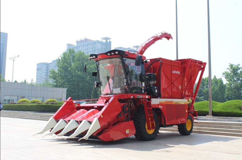 Lovol CF7064 kombayn