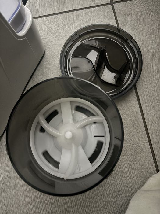 Expresor lapte praf nurio