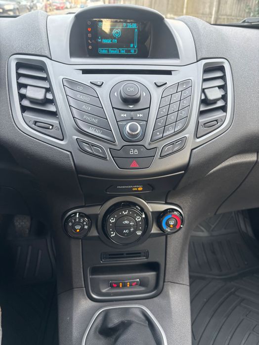 Ford Fiesta benzina 1.3