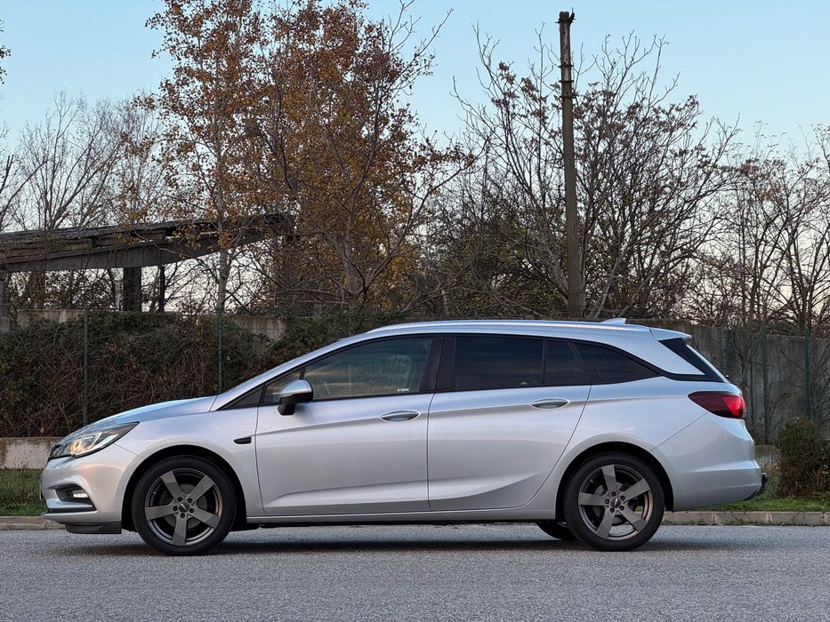Opel Astra Sports Tourer