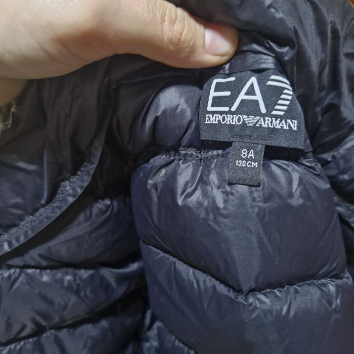 Vestă Armani originală