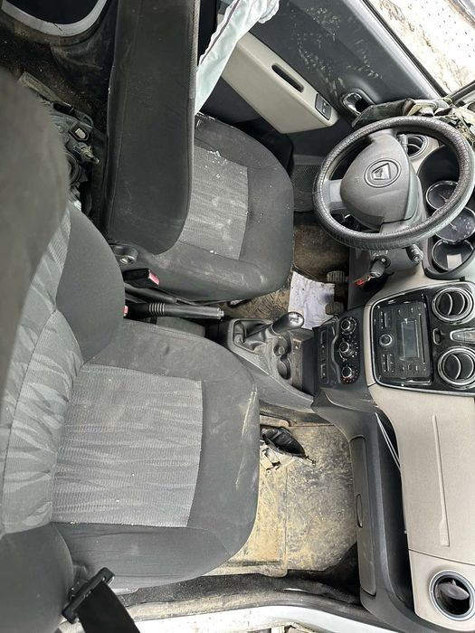 Dacia Dokker дачиа докер