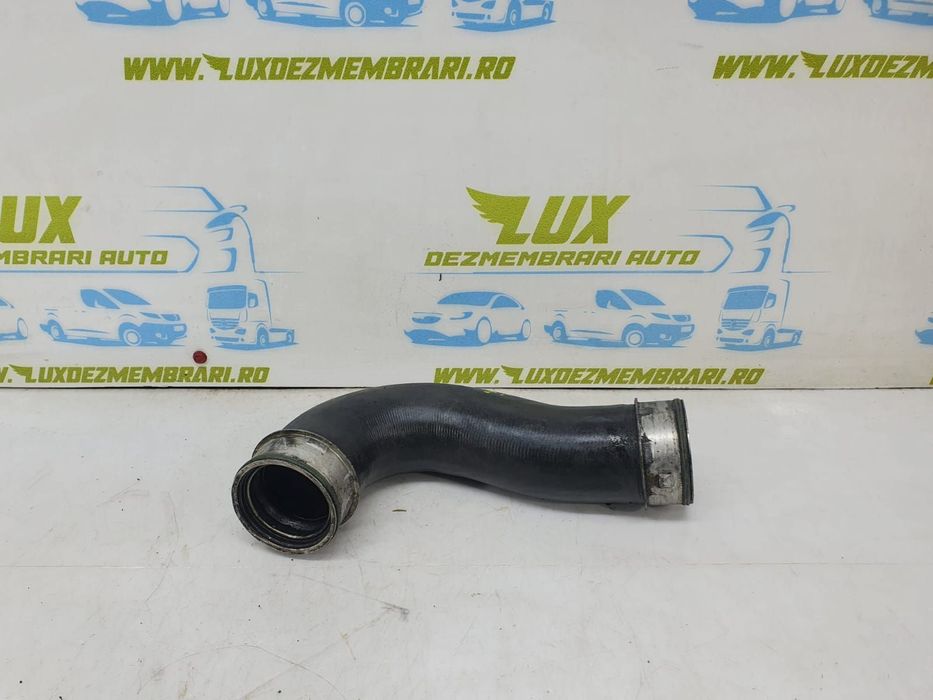 Furtun intercooler 2.0 TDI s20112b Volkswagen VW Passat B6  [din 2005 pana  2010]