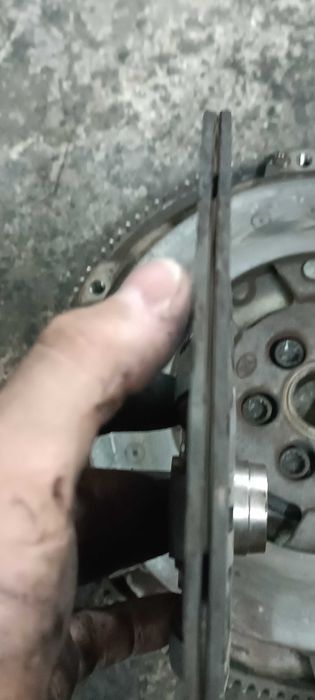 Комплект съединител 1.9 131