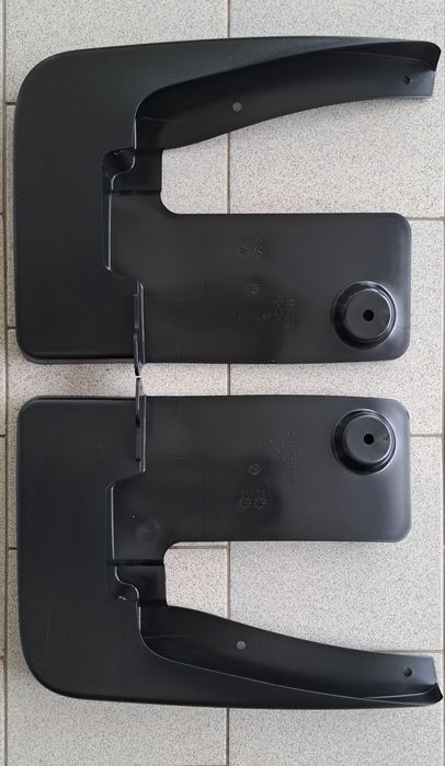 Aparatori Noroi Sprinter 2018  2025 Preșuri Noroi Roți Simple Sau Dubl