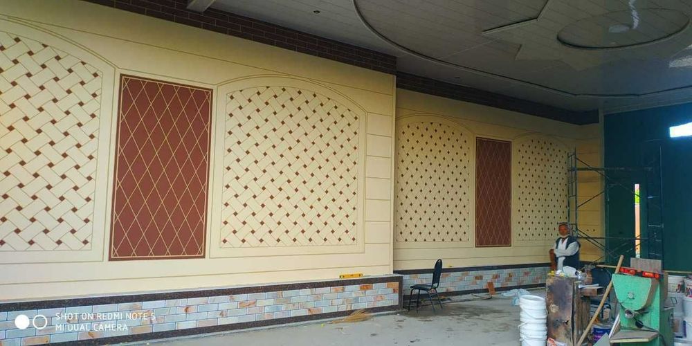 Travertin fasat sifatli qilib beramiz hohlagan fosonda hohlagan rangd