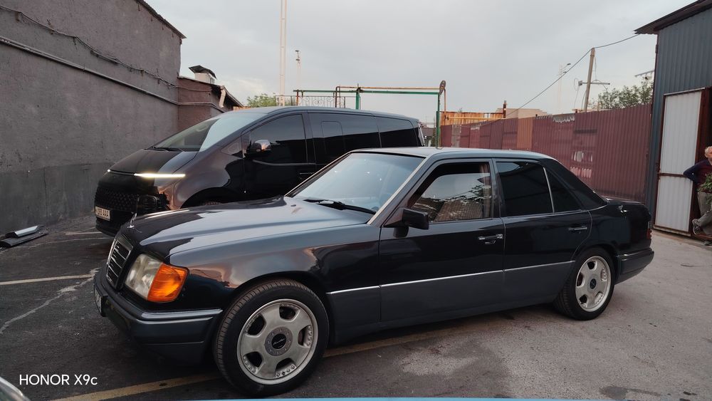 Mercedes-benz W124 E280