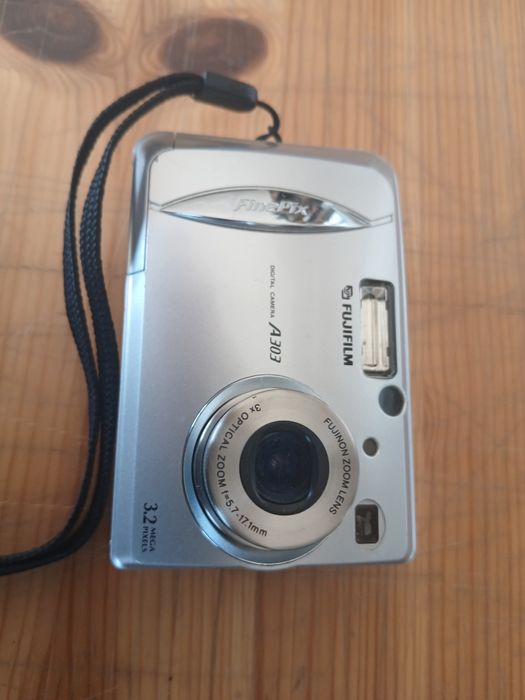 Aparat foto Fujifilm